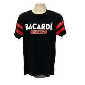 Bacardi Crew Neck T-Shirt L